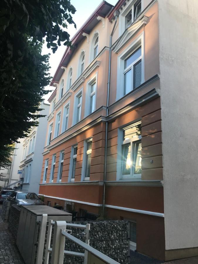 Seeadler Warnemuende Apartment Rostock