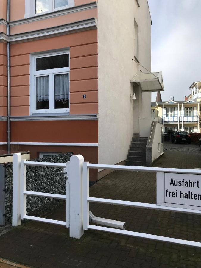 Seeadler Warnemuende Apartment