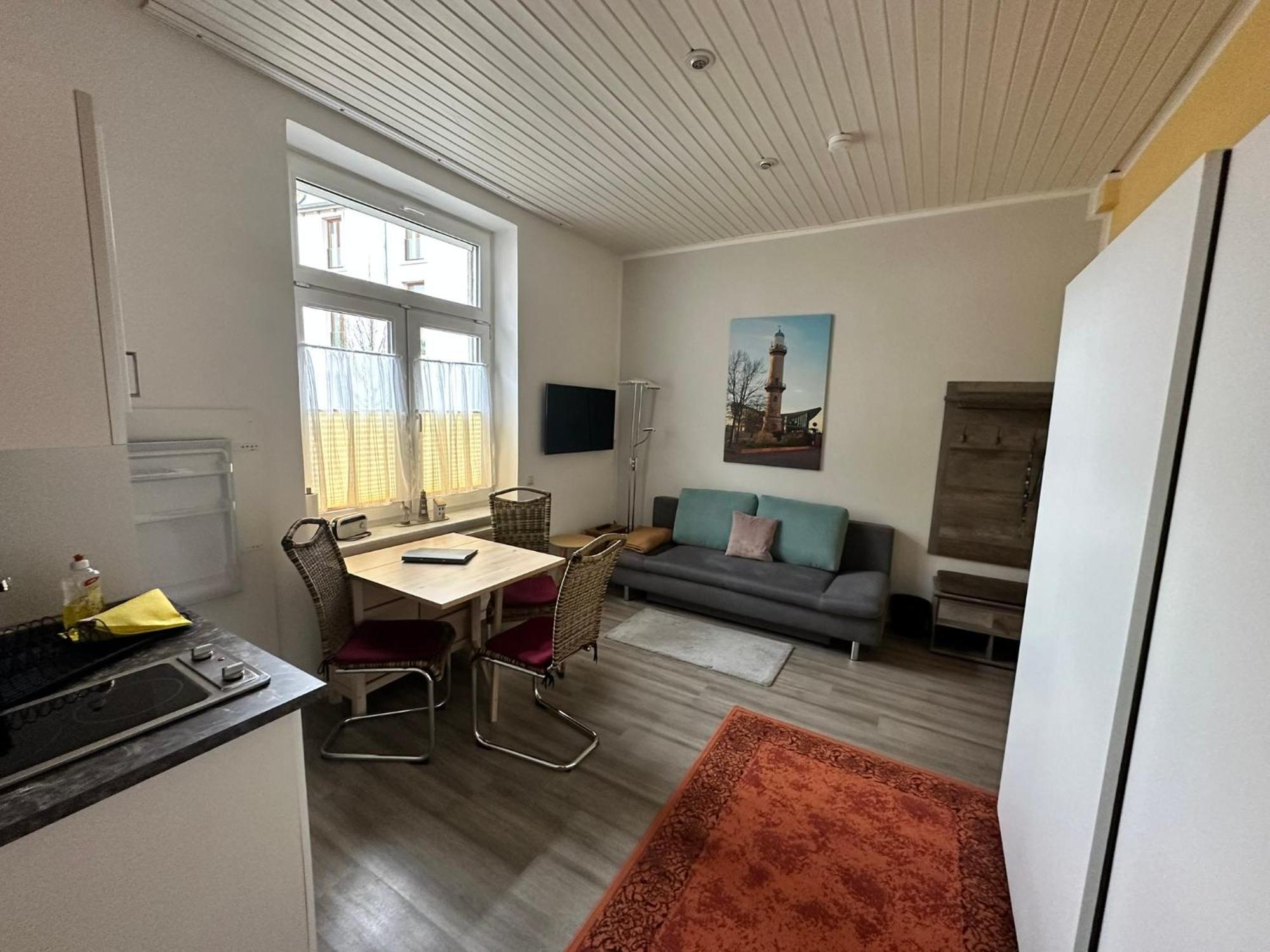 Seeadler Warnemünde Apartment Rostock