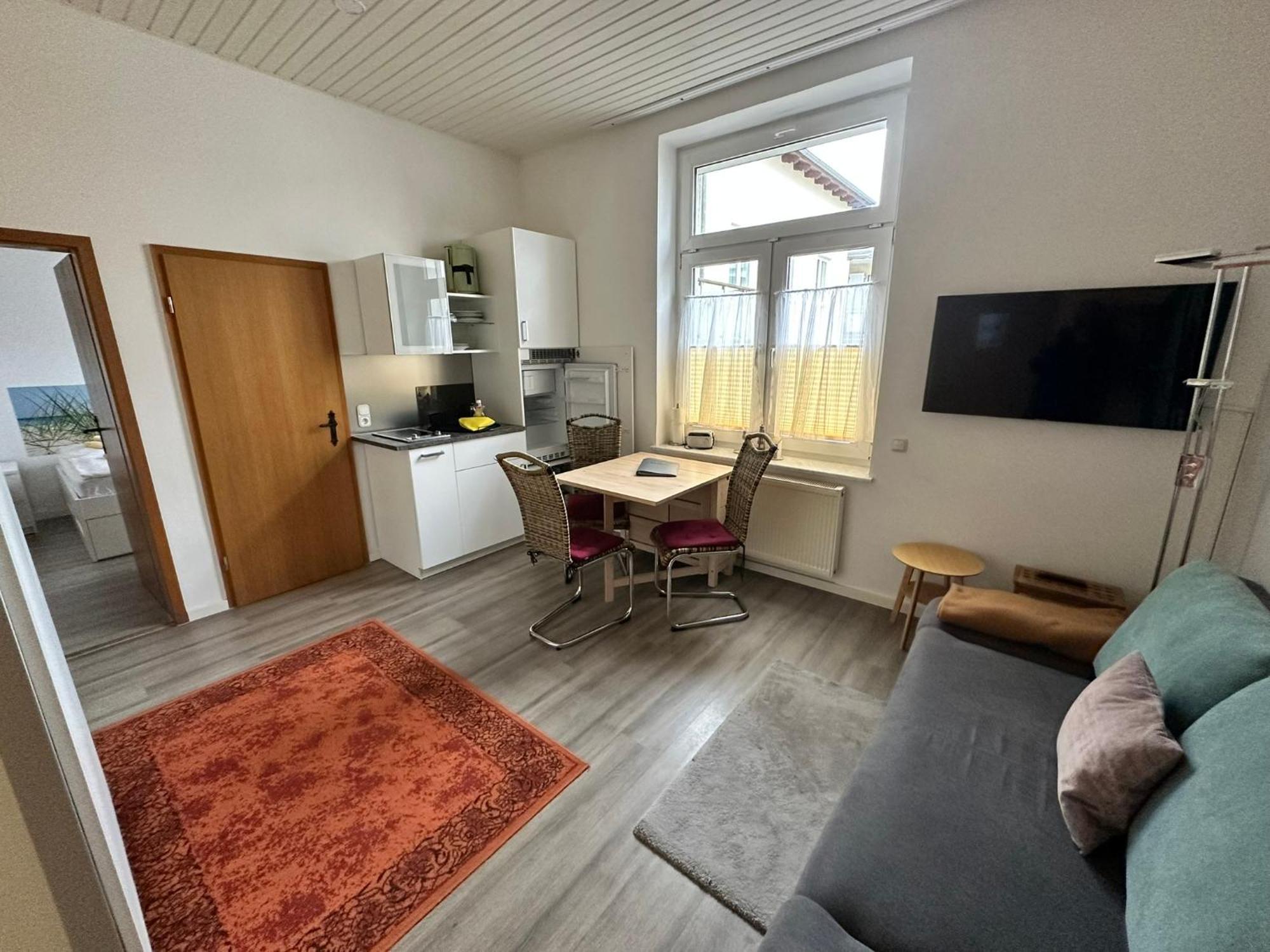 Apartment Seeadler Warnemuende Rostock