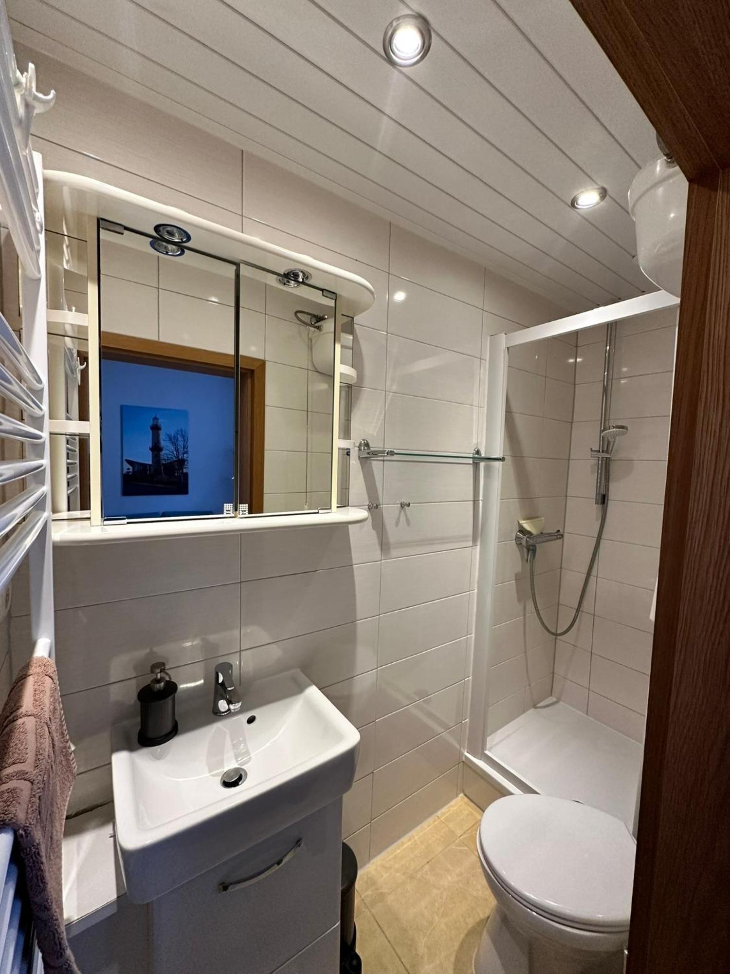 Seeadler Warnemuende Apartment *