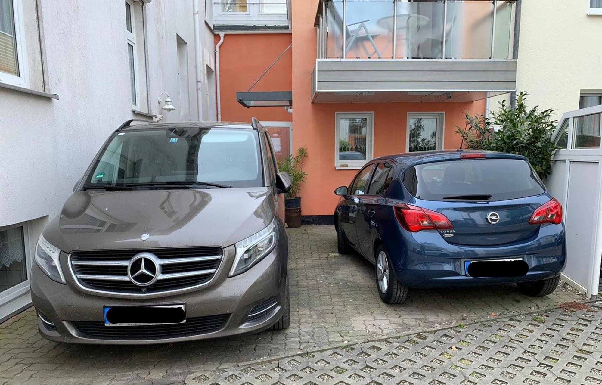 Seeadler Warnemuende *